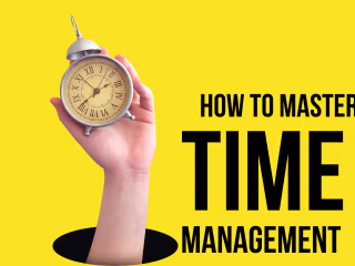  "Mastering Time Management: Tips for Successful Content Writing