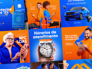 Social Media | Cred Marques :: Behance