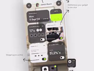 Mobile App Design