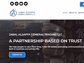 Jalalalsafa – Your Trust Begins Here