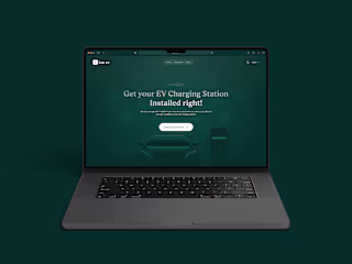 ion ev: Electric vehicle chargers and installations