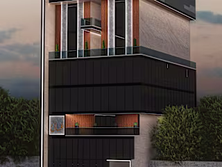 Mix-Use Building