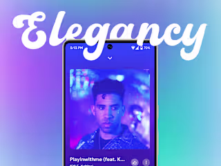 YT Music Revamp