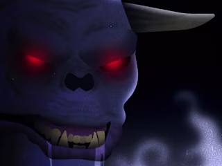 Ghostbusters Terror Dog Poster Design + Motion Poster