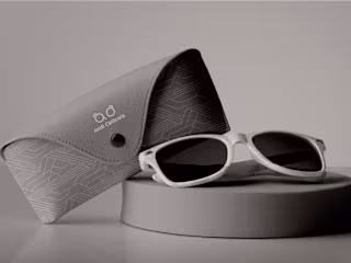 Aadi Opticals: Eyewear/Spectacles Brand Identity