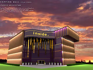 Design, 3D Modelling Rendering Skills 