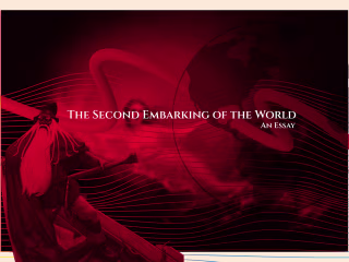 The Second Embarking of the World on Behance