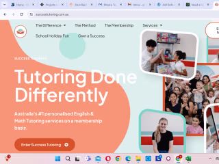 Web Development & Design