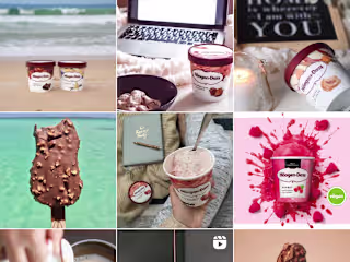 Haagen Dazs 