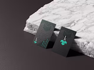 Nexarion Tech | Visual Identity design 