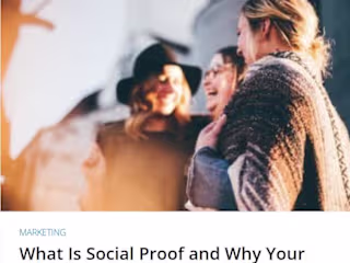 Marketing Psychology Blog Series