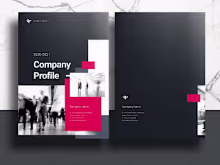 Company Profile Designs