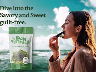 Sea Crunch - Branding and Marketing