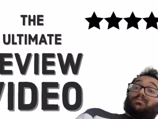 I Review Myself｜The Ultimate Review Video