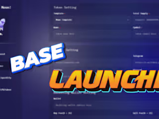 Innovative Base Token Launchpad