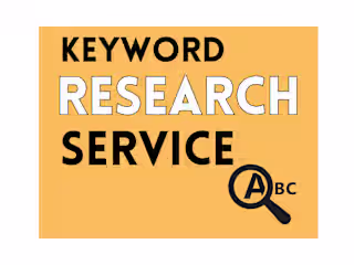 Keyword Research Service
