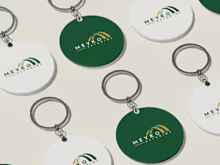 Meyko Estudios | Brand Identity