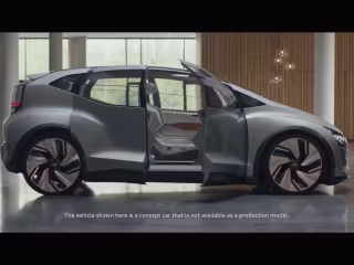 [Music] Advertisement: Product • Audi - Future Is An Attitude RS