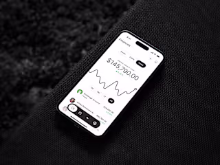 FinHub | Mobile App Design