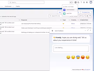 Feedback Center