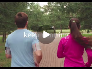 Keep running