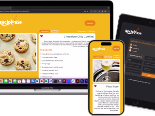 Reciplease - Your Recipe Hub!