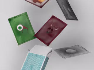Playing Cards Design