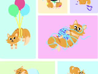 🖼 Creativity App: Visual Revamp