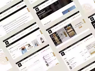 Homepage - Äja Dynasty