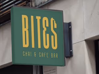 Brand Identity Kit | BITES Toronto