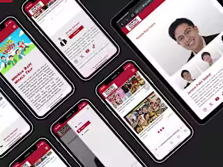 Youtube Showcase