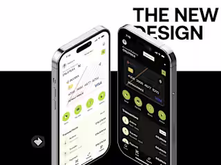 Bank Mobile App Redesign :: Behance