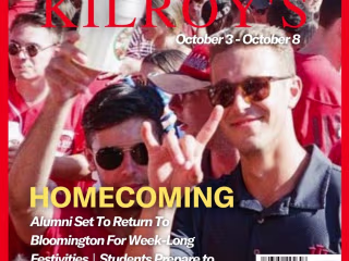 Homecoming Hooked: Vintage Ads Reimagined Kilroy's HOCO Week