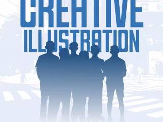 Creative Illustrations for Branding Campaign