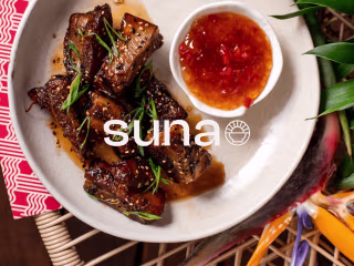 SUNA Restaurant | Visual Identity and Branding :: Behance