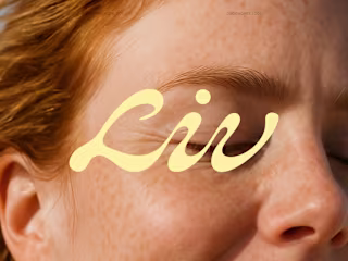 Visual Identity System for LIV