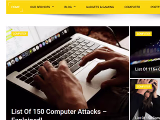 Digital Agency Website