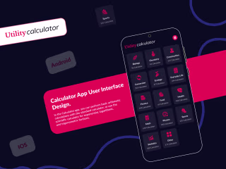 Utility Calculator App: Simplify Your Everyday Calculations