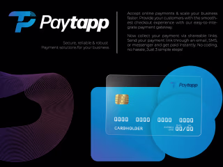 PayTapp logo design