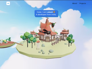 Lokesh Agarwal | Portfolio Web Developer