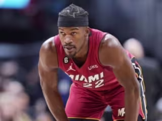 Jimmy Butler: From Homeless to NBA Finals 