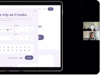 0-1 Launch Two-sided Travel Agent Marketplace