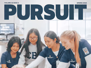Pursuit Magazine