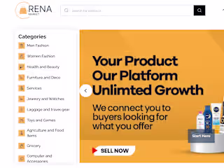 RenaMarkets