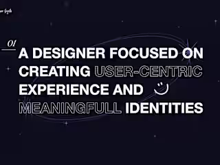 Abhinav Gupta ✦ Product Designer Portfolio