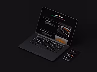 UX/UI Design in Figma and WordPress + ACF Pro - FundmyBet