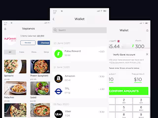 Responsive Web Design for Faba App