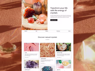 Prismatica - Branding and Web design 