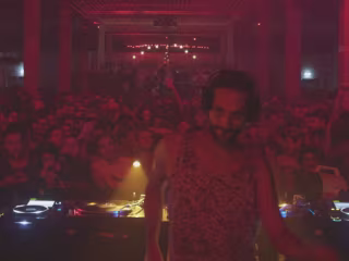 Techno Worlds