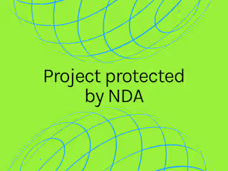 Project protected by NDA